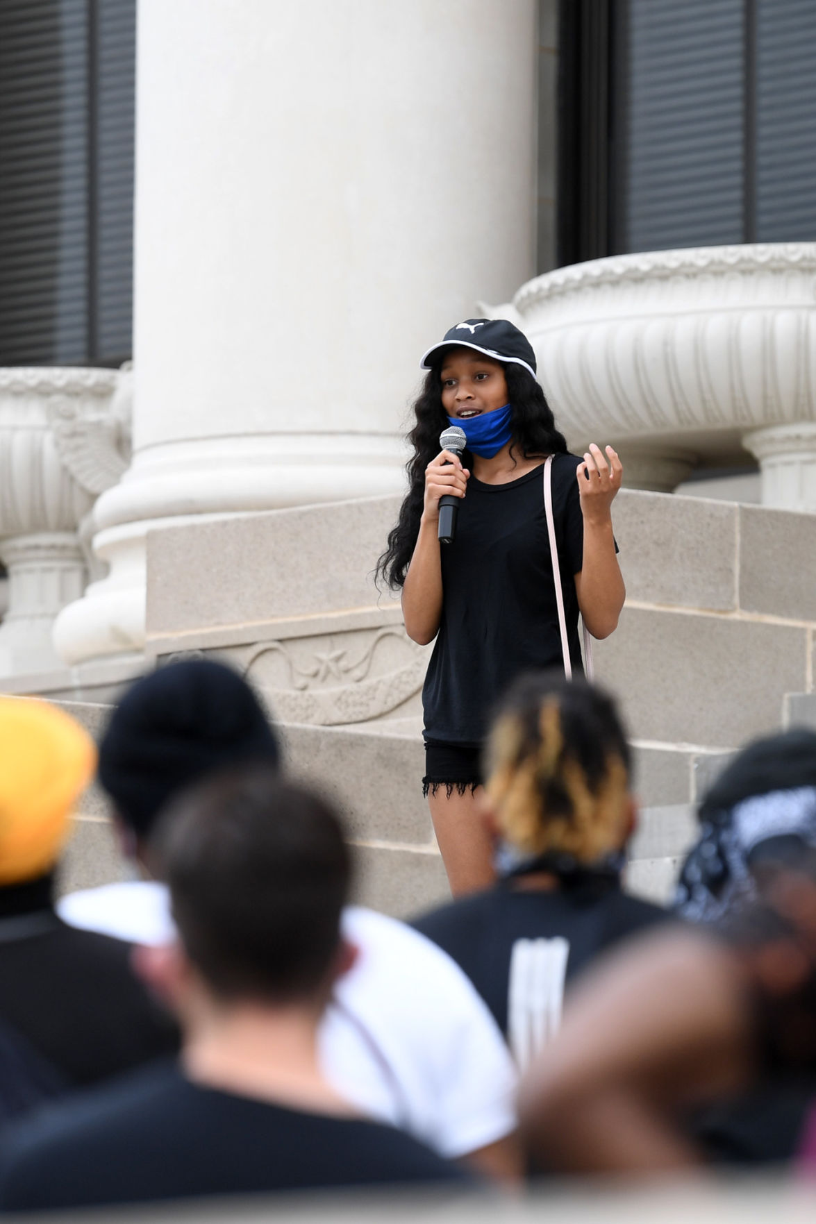 Protest march